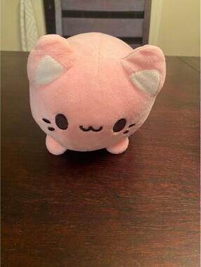 Aurora World Tasty Peach‎ Strawberry Meowchi plush